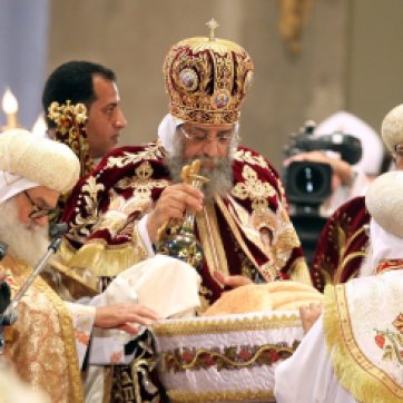 Coptic Offertory (Source)